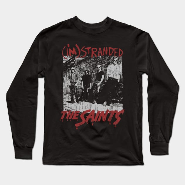 THE SAINTS Long Sleeve T-Shirt by Affectcarol